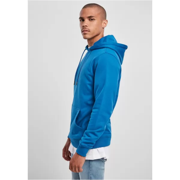  Pánská mikina URBAN CLASSICS TB3488 SPORTY BLUE 