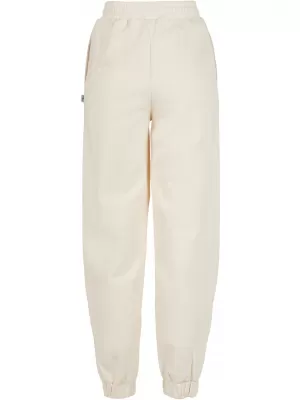 Dámské tepláky URBAN CLASSICS TB4564 WHITE/SAND