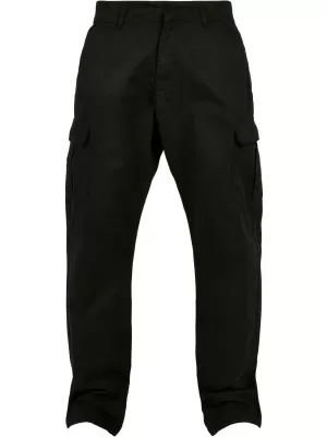 Pánské kalhoty URBAN CLASSICS TB4705 BLACK