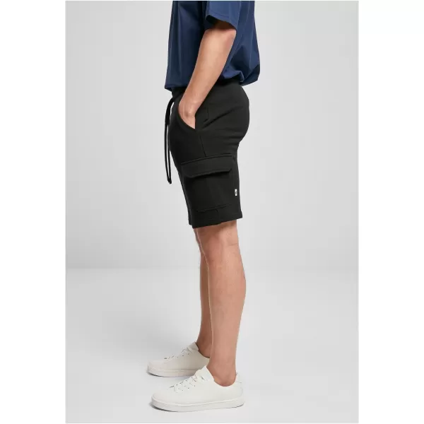  Pánské kraťasy URBAN CLASSICS TB4144 BLACK 