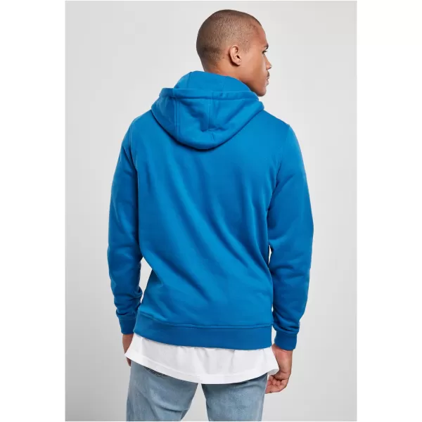  Pánská mikina URBAN CLASSICS TB3488 SPORTY BLUE 