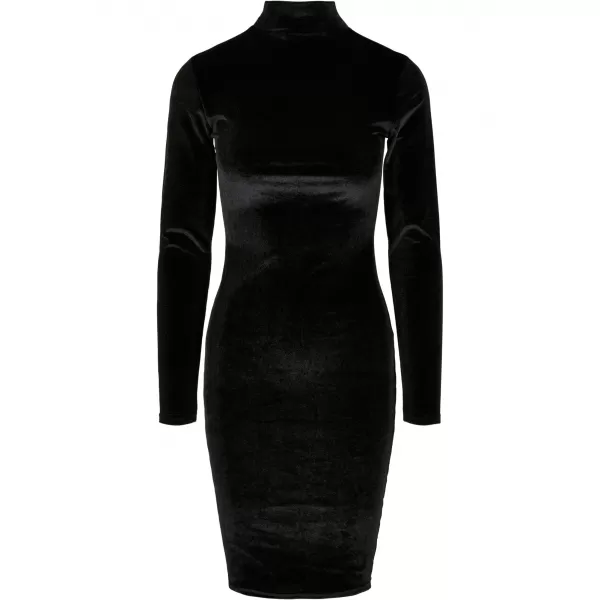  Dámské šaty URBAN CLASSICS TB4550 BLACK 