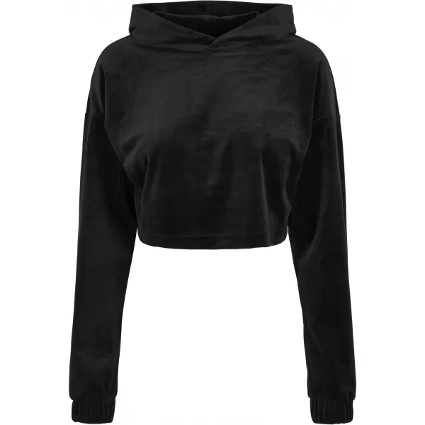  Dámská mikina URBAN CLASSICS TB4525 BLACK 