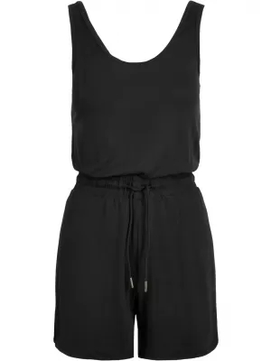 Dámský overal URBAN CLASSICS TB4358 BLACK