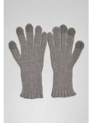 Rukavice URBAN CLASSICS TB4581 HEATHER GREY