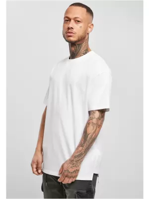 Pánské triko URBAN CLASSICS TB4669 WHITE