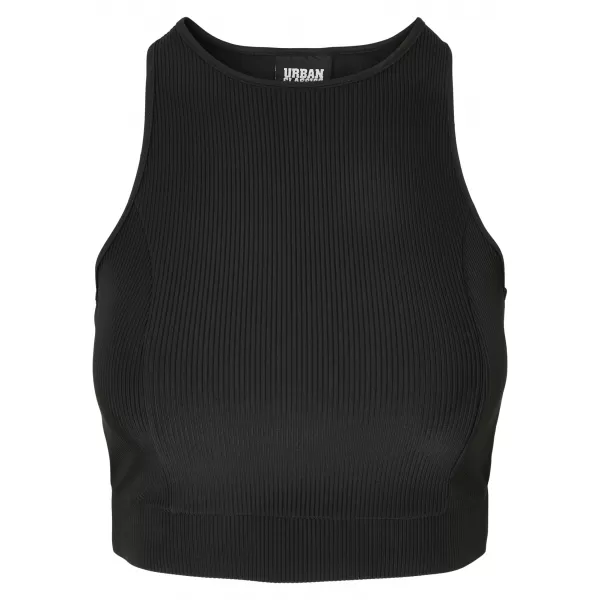  Dámské spodní prádlo URBAN CLASSICS TB4072 BLACK 