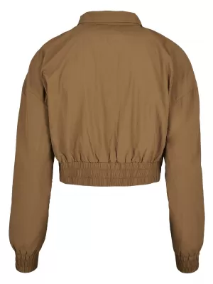 Dámská bunda URBAN CLASSICS TB3630 MID GROUND