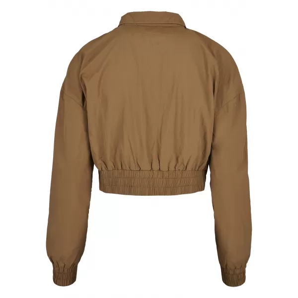  Dámská bunda URBAN CLASSICS TB3630 MID GROUND 