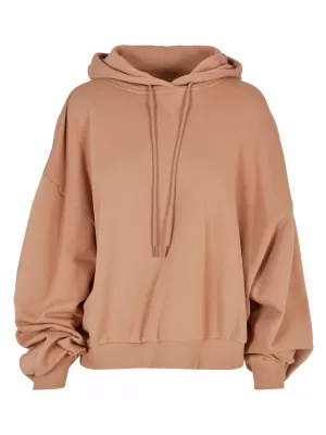 Dámská mikina URBAN CLASSICS TB4084 AMBER