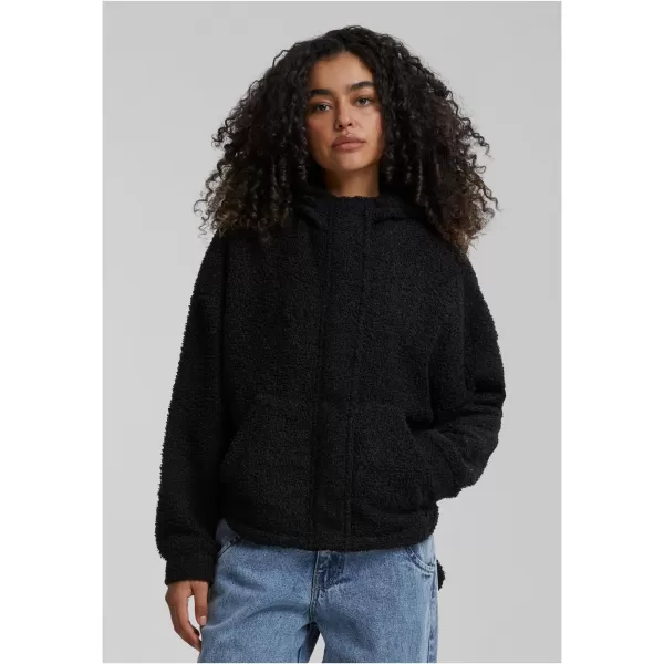  Dámská bunda URBAN CLASSICS TB4545 BLACK 