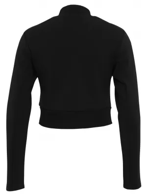 Dámská mikina URBAN CLASSICS TB3782 BLACK