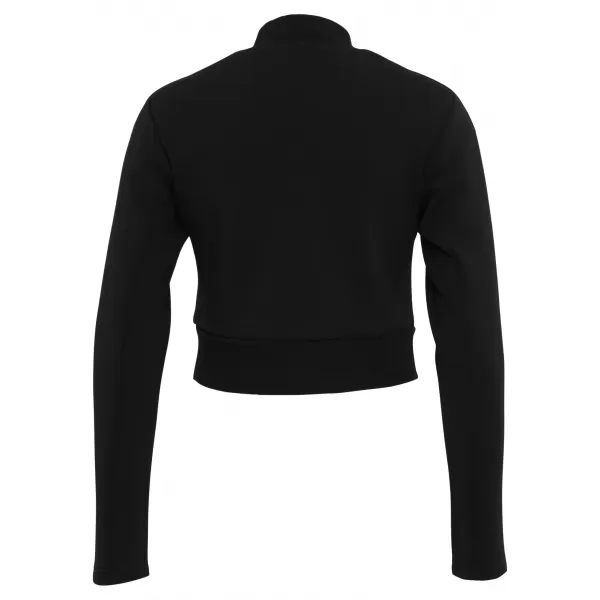  Dámská mikina URBAN CLASSICS TB3782 BLACK 