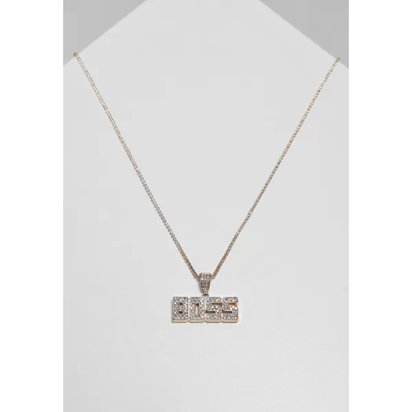  Náhrdelník URBAN CLASSICS TB4060 GOLD 