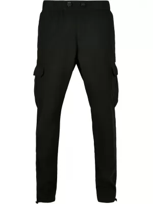 Pánské kalhoty URBAN CLASSICS TB3199 BLACK