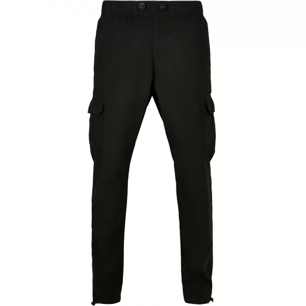  Pánské kalhoty URBAN CLASSICS TB3199 BLACK 