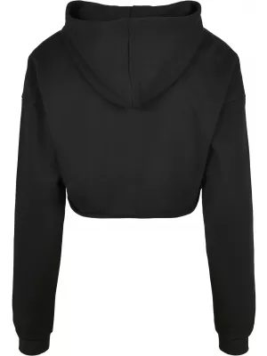 Dámská mikina URBAN CLASSICS TB4356 BLACK