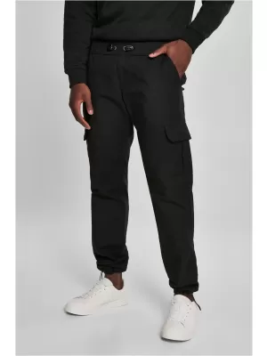 Pánské kalhoty URBAN CLASSICS TB3199 BLACK