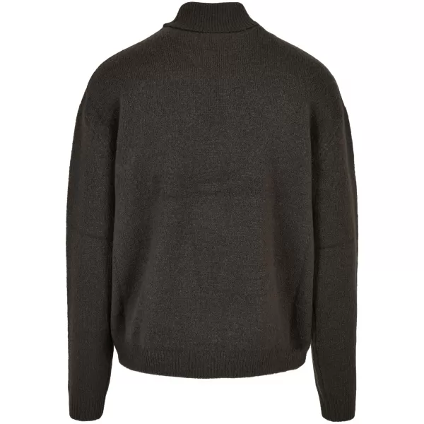  Pánský svetr URBAN CLASSICS TB4496 BLACK BIRD 