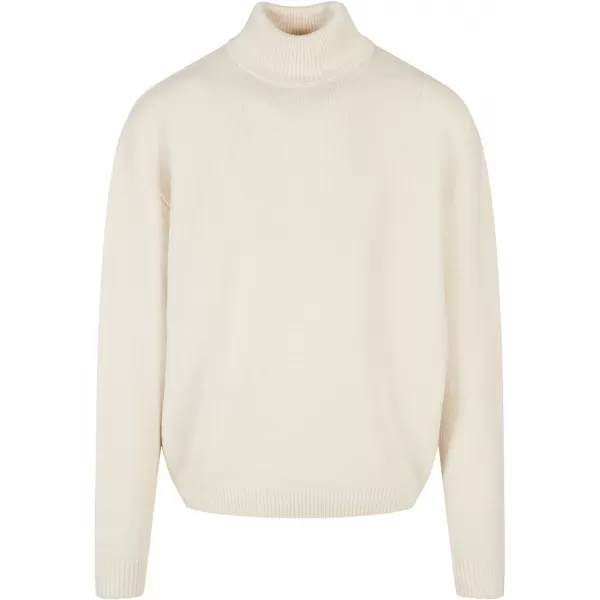  Pánský svetr URBAN CLASSICS TB4496 WHITE/SAND 