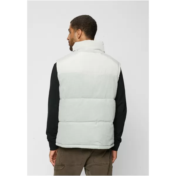  Pánská vesta URBAN CLASSICS TB4693 LIGHT ASPHALT 