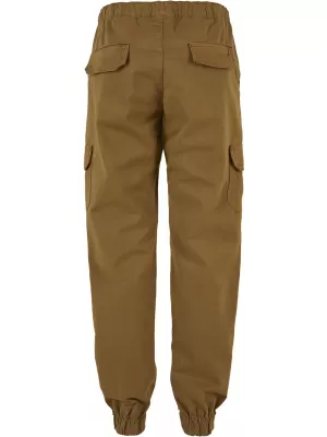 Dámské kalhoty URBAN CLASSICS TB3626 SUMMER OLIVE