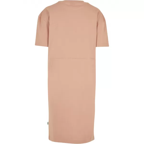  Dámské šaty URBAN CLASSICS TB4091 AMBER 