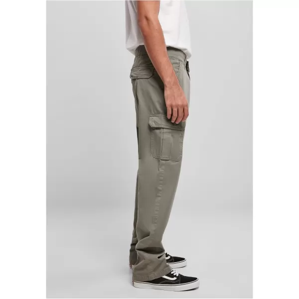  Pánské kalhoty URBAN CLASSICS TB4705 ASPHALT 