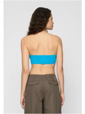 Dámské spodní prádlo URBAN CLASSICS TB451B TURQUOISE/TURQOISEQUOISE/TURQOISEQUOISE