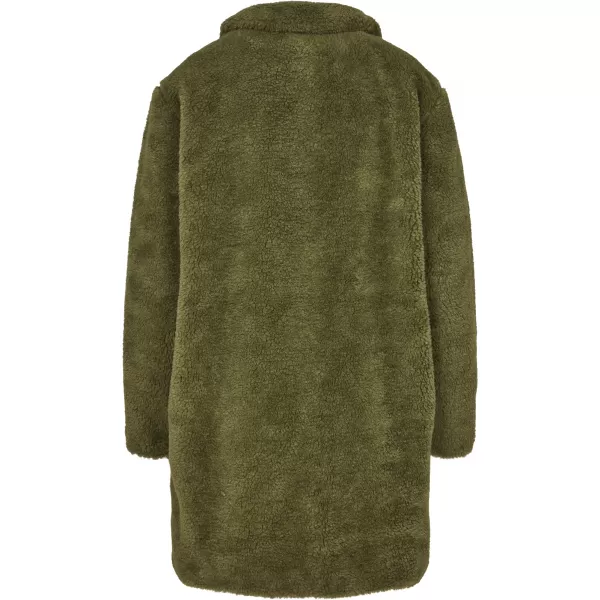  Dámský kabát URBAN CLASSICS TB3058 OLIVE 