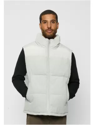 Pánská vesta URBAN CLASSICS TB4693 LIGHT ASPHALT