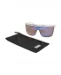 Sluneční Brýle URBAN CLASSICS TB3729 TRANSPARENT/MULTICOLOR