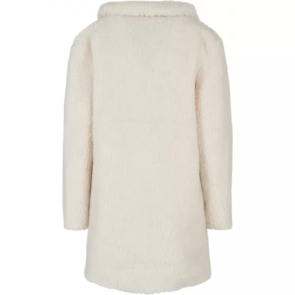  Dámský kabát URBAN CLASSICS TB3058 WHITE/SAND 