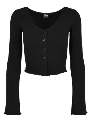 Dámská mikina URBAN CLASSICS TB4533 BLACK