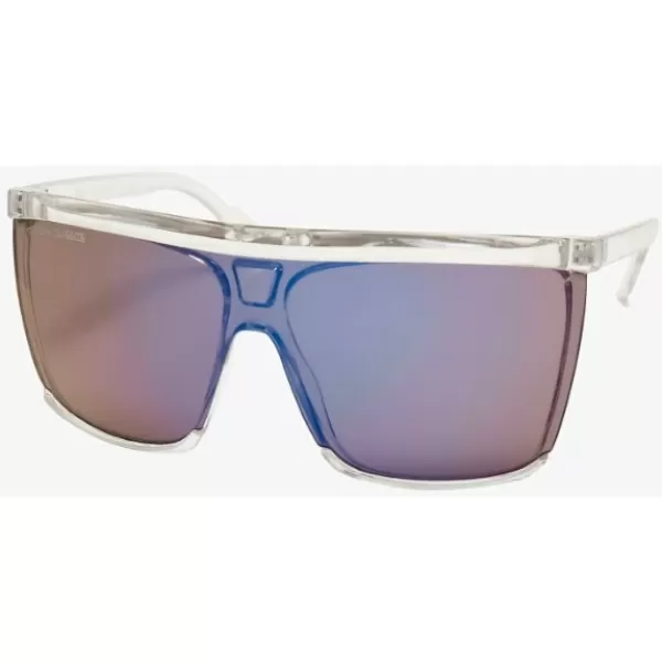  Sluneční Brýle URBAN CLASSICS TB4299 WHITE/TRANSPARENT 