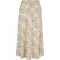 Dámská sukně URBAN CLASSICS TB4099 SOFT SEA GRASS FLOWER