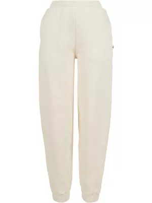 Dámské tepláky URBAN CLASSICS TB4564 WHITE/SAND