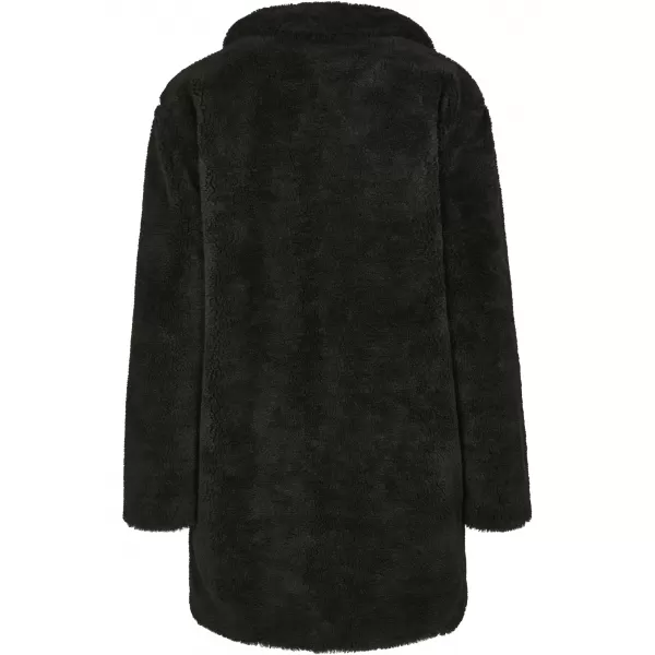  Dámský kabát URBAN CLASSICS TB3058 BLACK 
