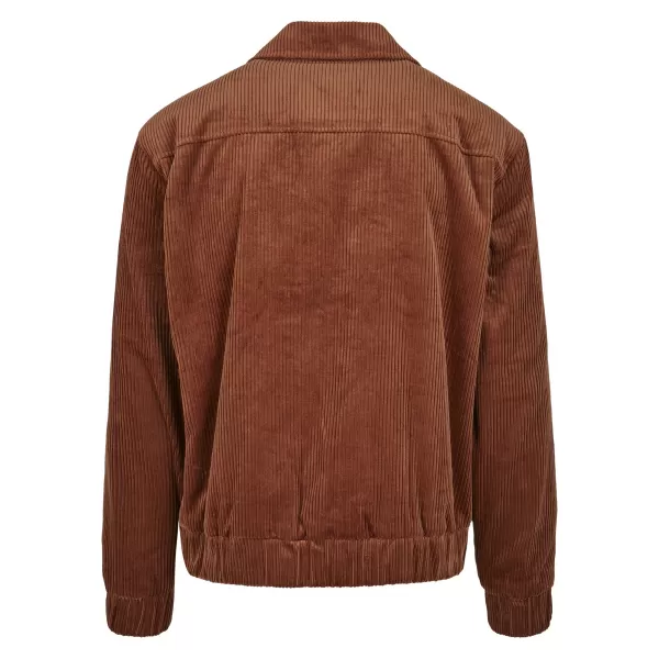  Pánská bunda URBAN CLASSICS TB3808 TOFFEE 