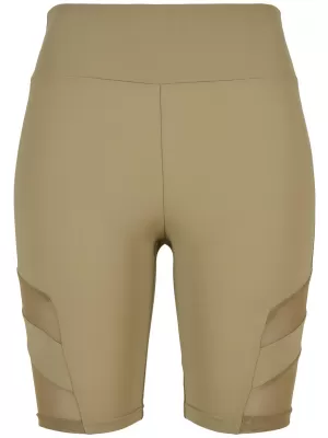 Dámské kraťasy URBAN CLASSICS TB4354 KHAKI