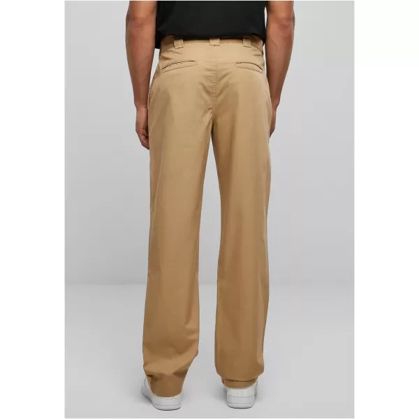  Pánské kalhoty URBAN CLASSICS TB4703 UNION BEIGE 