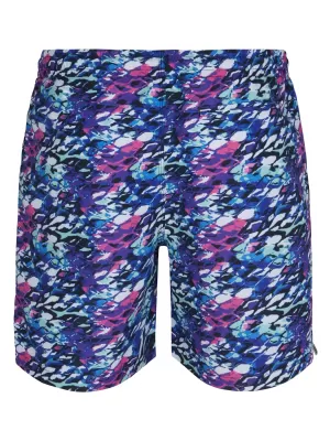 Pánské kraťasy URBAN CLASSICS TB3533 BLUE/PINK