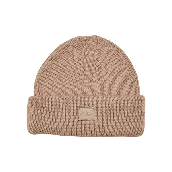  Čepice URBAN CLASSICS TB4583 UNION BEIGE 