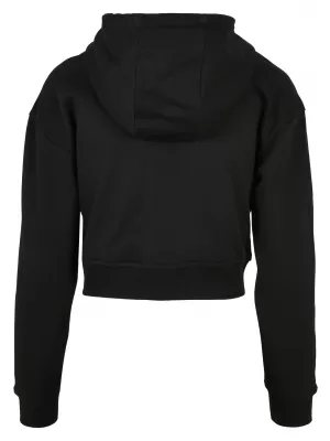 Dámská mikina URBAN CLASSICS TB4081 BLACK