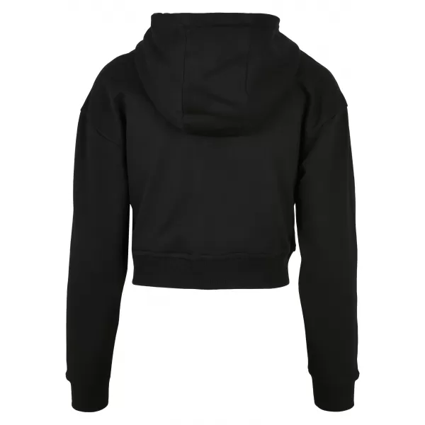  Dámská mikina URBAN CLASSICS TB4081 BLACK 