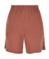 Dámské kraťasy URBAN CLASSICS TB4362 TERRACOTTA