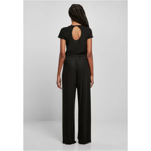  Dámský overal URBAN CLASSICS TB5068 BLACK 