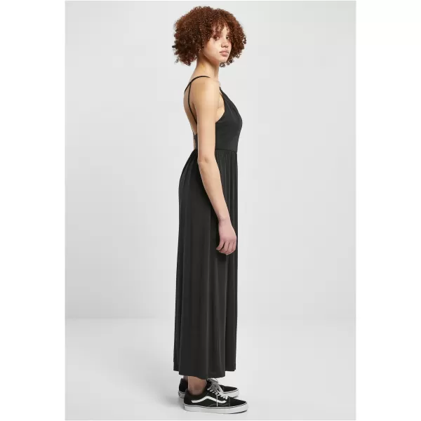  Dámský overal URBAN CLASSICS TB6020 BLACK 