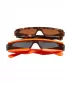 Sluneční Brýle URBAN CLASSICS TB5166 ORANGE/BROWN