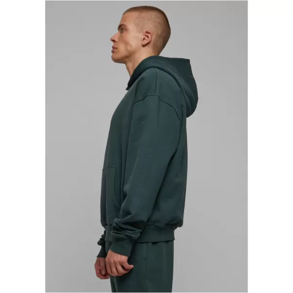  Pánská mikina URBAN CLASSICS TB4925 BOTTLE GREEN 